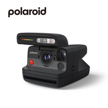 Polaroid 寶麗來Polaroid Flip 聲納對焦拍立得 黑(DF2)