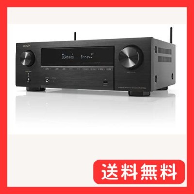 ディーアンドエムホールディングス DENON 7.2ch AVサラウンド