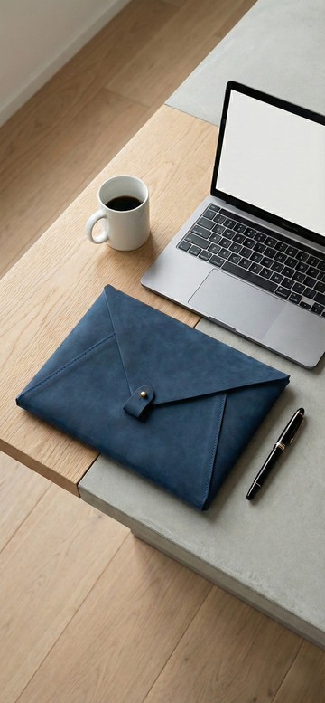 【Signature】建築幾何系列: The Monolith 全手工縫製