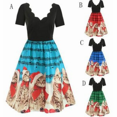 クリスマスワンピースの通販 16 632件の検索結果 Lineショッピング