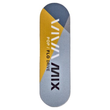 GOGORO2 前飾片 四方幾何黃  1個