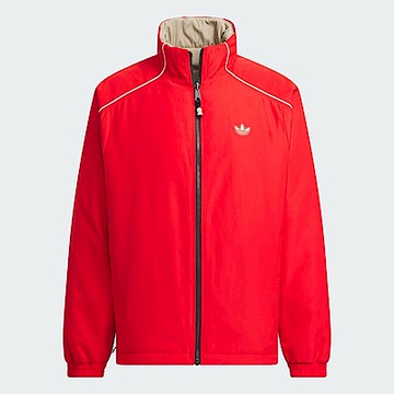 Adidas Cny Reversible KA0822 男 立領外套 運動 休閒穿搭 紅 亞版