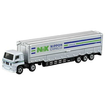 《TAKARA TOMY》TOMICA 長型小汽車 NO.135 日本運通拖車東喬精品百貨