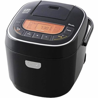 情熱価格✖️アイリスオーヤマ☆大火力IH 絶品ごはん☆未開封 5