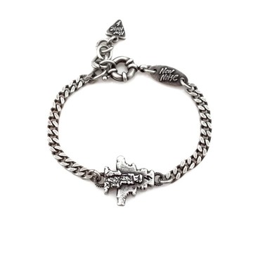 層層聲波手鍊大款