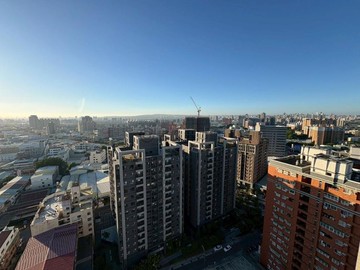 南區豐邑閱文心視野三房平車｜台中市南區福田五街