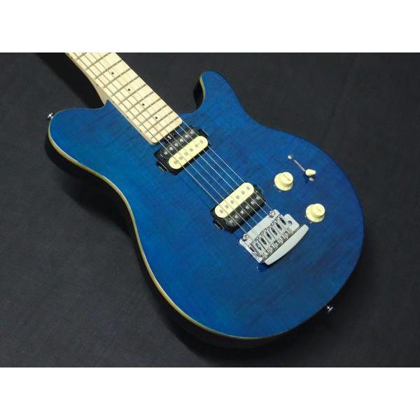 Sterling by MUSIC MAN AX3FM Neptune Blue