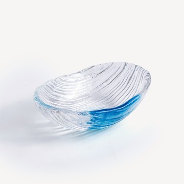 庄內 日製手作 19cm 玻璃缽｜單品