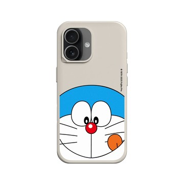 iPhone 17 SolidX 貝殼灰 - 哆啦A夢 Doraemon - 下面有什麼？