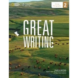 Great Writing 4th Edition Level Student Book