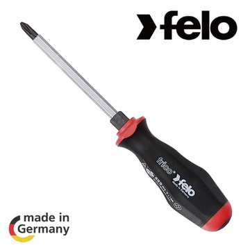 【FELO】貫通起子-六角加力構造(+)PH3x155mm(55230540)