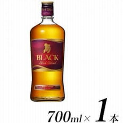 ウイスキー　ブラックニッカ　リッチブレンド　700ml×1本