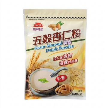 【旭信】五穀杏仁粉