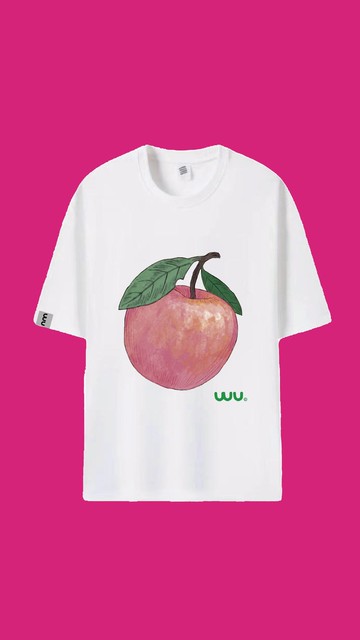 蘋蘋淡淡的幸福 T