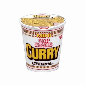 日清食品　カップヌードル　カレー　ミニ　４３ｇ　×15個　