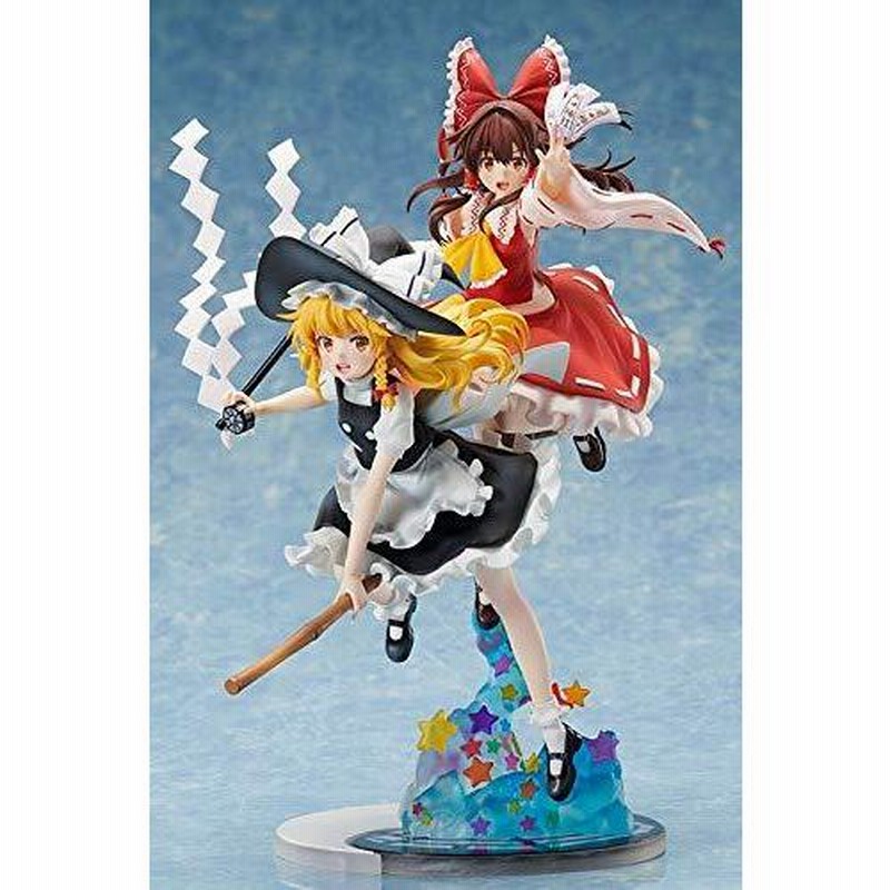 中古 おおきかっ FIG普通の魔法使い 霧雨魔理沙 きりさめまりさ 中古 おおきかっ FIG普通の魔法使い 霧雨魔理沙 きりさめまりさ