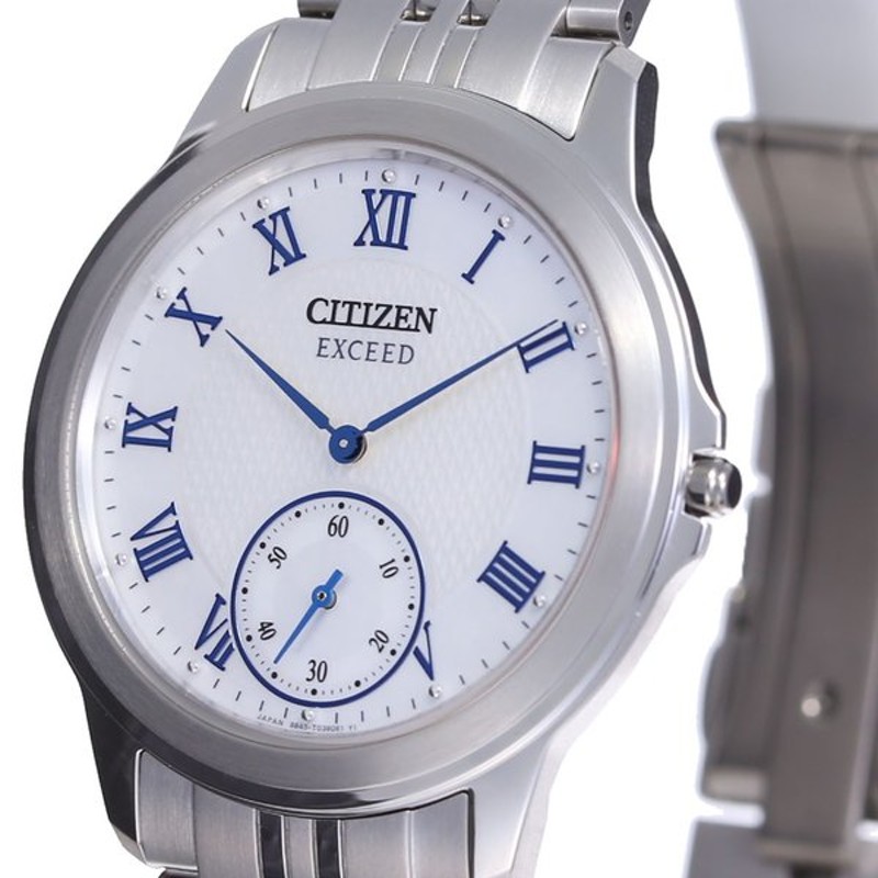 シチズン 腕時計 CITIZEN 時計 エクシード EXCEED メンズ 腕時計