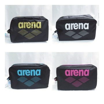 ARENA SWIM 過季促銷 ASS4735- 單肩包 雙層收納包 手提包 【iSport 愛運動】