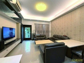 永康自地自建輕屋齡｜神明保佑稀有透天宅｜台南市永康區永二街