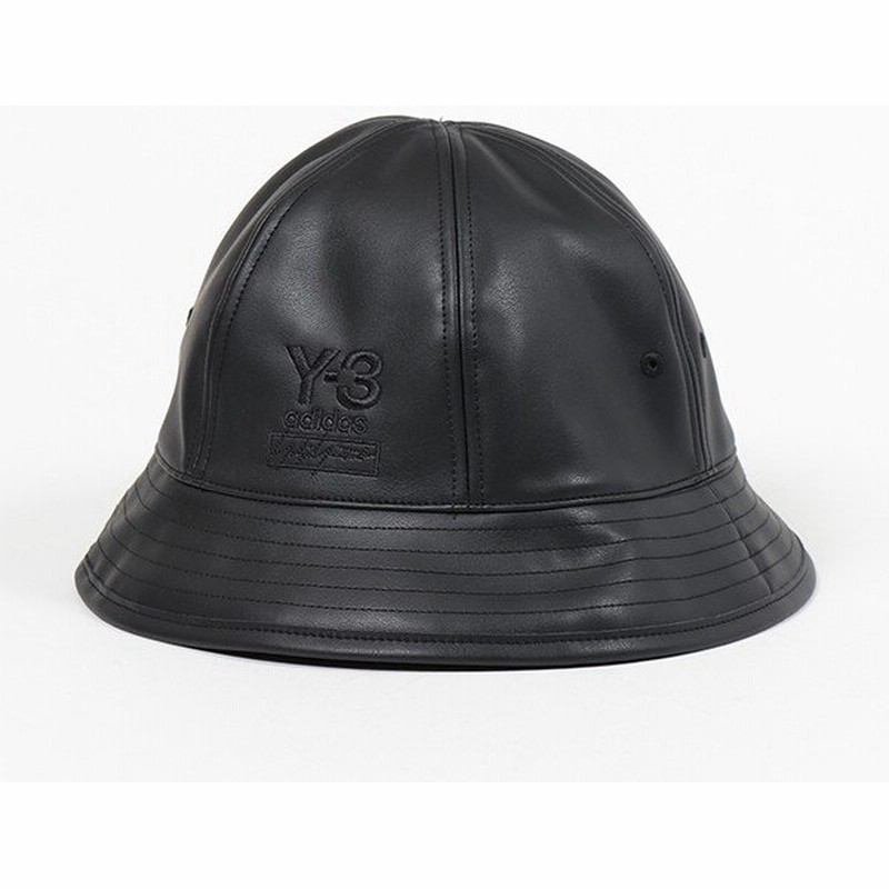 熱販売 Y-3 リバーシブル バケットハット - ハット