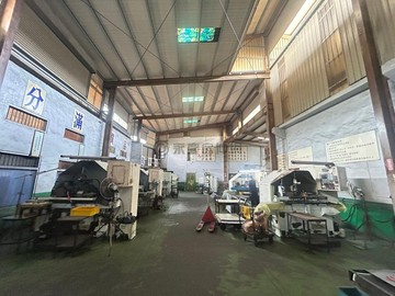 稀有合法乙工三照廠房｜台中市太平區永豐路