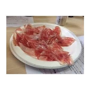 バーベキュー生ハムスライス ランダムパック 300g