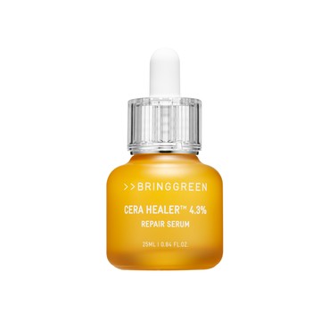 【BRINGGREEN】高效能神經醯胺修護保濕草本精華液 25ml