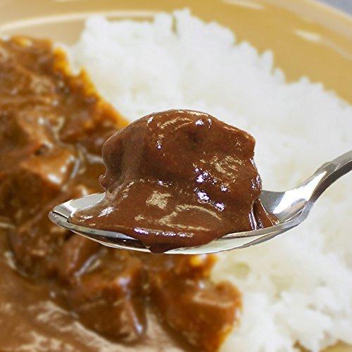 カレー レトルトカレー 十勝牛オリジナルカレー×かみふらの豚カレー 計4食 セット 中辛 北国からの贈り物