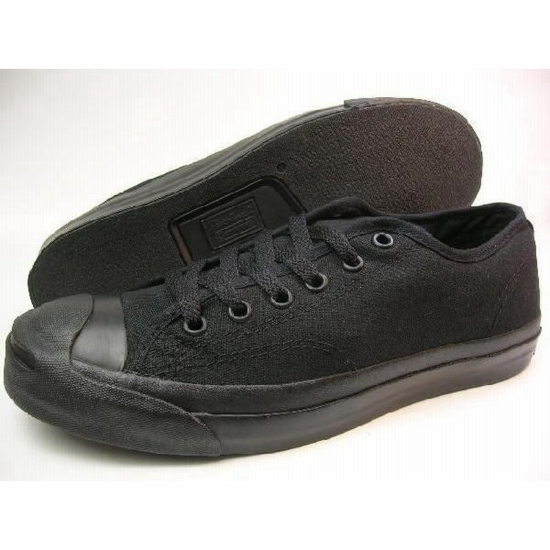 コンバース Converse ジャックパーセル Jack Purcell メンズ レディース スニーカー 黒 カジュアルシューズ 靴 ブラックモノクローム ローカット 1r779 通販 Lineポイント最大0 5 Get Lineショッピング