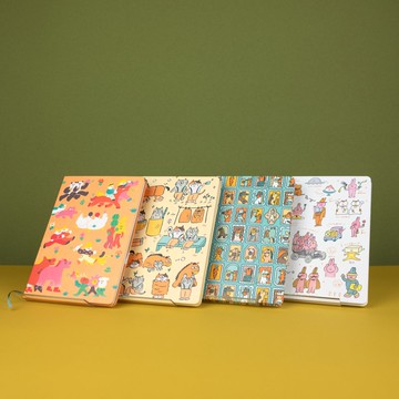 2026 PLAY 手帳 月記事