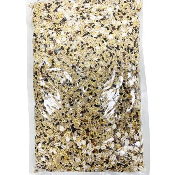 十五穀米ブレンド 500g×2パック 国産玄米使用