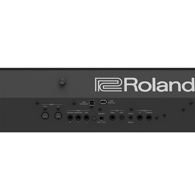 Roland FP-90X-BK   専用スタンドセット (※沖縄、一部離島へのお届けは送料別途お見積り)(代引き不可)