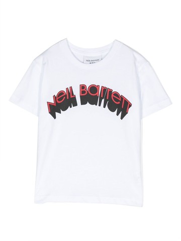 Neil Barrett Kids T-shirt