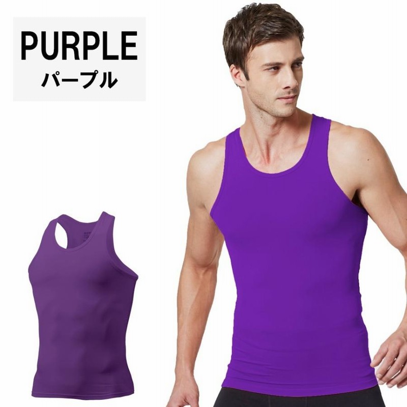 アンダー、タンクトップ、半袖  セット売り mz13#タンクトップ メンズ 光沢 当日発送 9color インナー