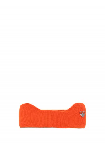 Moose Knuckles - Woodhull Headband - Womens - Orange