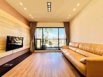 洽專員！永久視野走路就到勤美三房室內約34坪雙平車｜台中市西區中美街