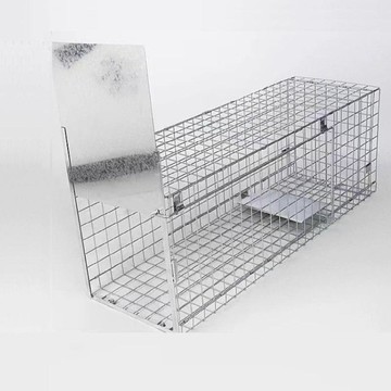 【超值熱賣】捕貓籠捉貓籠抓貓工具逮貓神器人道救助捕貓籠全自動流浪貓養貓籠 TNR誘捕  捕貓神器 貓咪 誘捕籠  捕貓籠