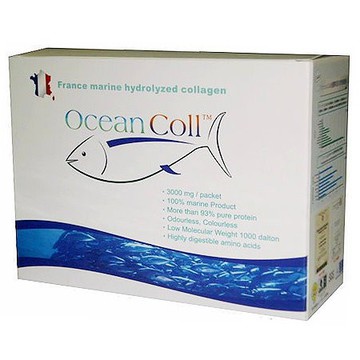 【蝦皮代開電子發票】豐盈本草 法國姿星 頂級魚鱗膠原蛋白 3g*36包/盒 效期至：2027.05.07