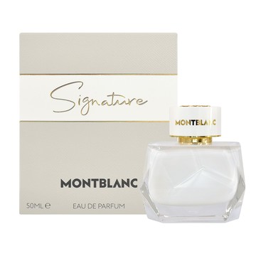 【MONTBLANC 萬寶龍】永恆之名女性淡香精 50ml