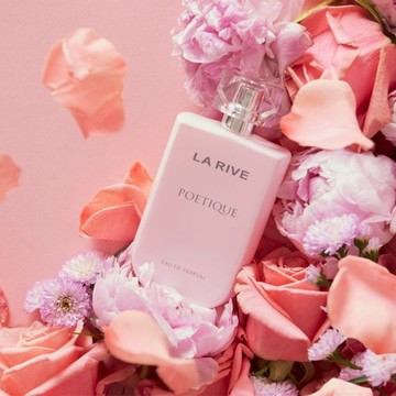 LA RVIE POETIQUE EDP(90ml)/花香調香水/玫瑰/牡丹/麝香/佛手柑/雪松木