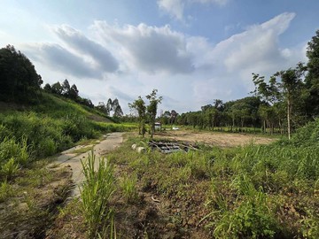 大社觀音山-尖山腳段稀有山坡地保育區(已分割齊全)｜高雄市大社區尖山腳段