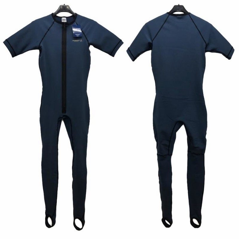 BE WET ビーウェット ショートジョン PowerSurf | isonoura.com