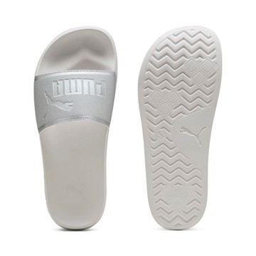 【PUMA官方旗艦】Leadcat 2.0 Aqua Metallics 拖鞋 女性 40170701