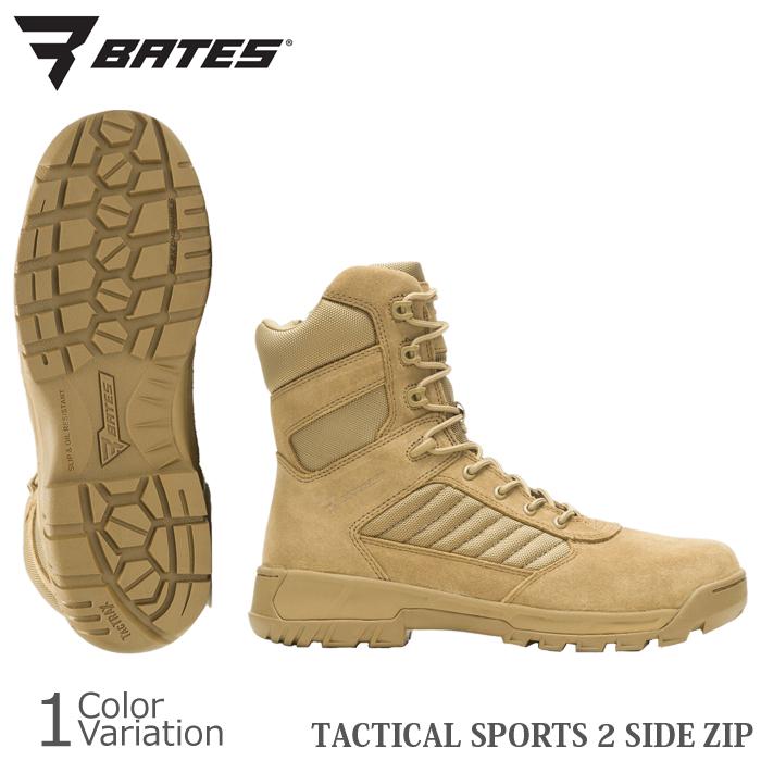 BATES（ベイツ） TACTICAL SPORTS SIDE ZIP  BA-3181