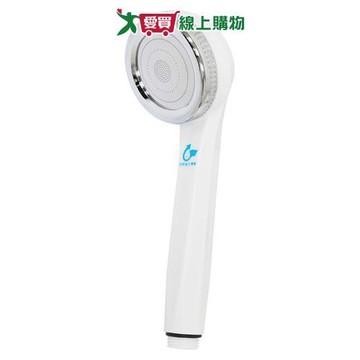 日式舒柔省水認證蓮蓬頭把手【愛買】