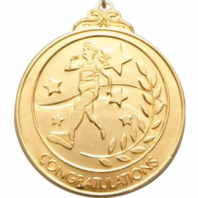 仏；ナポレオンIII世、褒章用大型メダル、オリジナルケース入り、Rare 仏；ナポレオンIII世、褒章用大型メダル、オリジナルケース入り