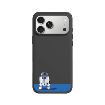 iPhone 17 Pro Max SolidX 黑 - 迪士尼-星際大戰 Star Wars - 星際大戰 – R2-D2