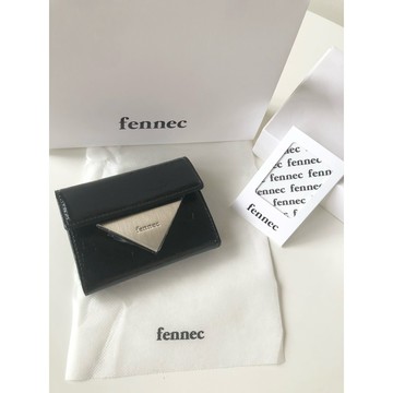 SUL 韓國代購🇰🇷預購/現貨 Fennec 短夾 錢包 CRINKLE TRIANGLE DOCO WALLET
