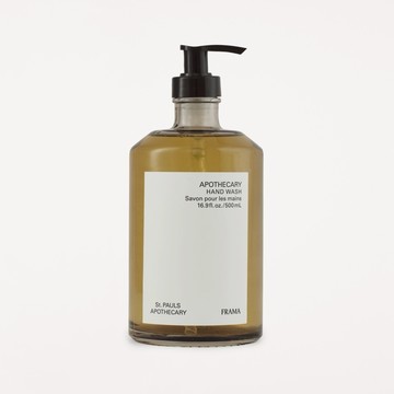 【FRAMA】Apothecary 洗手乳  (500ml)