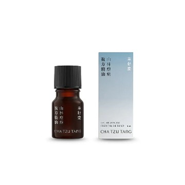 【茶籽堂】2件95折★平衡淨化  山林療癒複方精油5mL